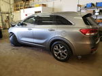 2017 Kia Sorento Sx Gray vin: 5XYPK4A5XHG227678