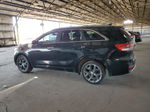 2017 Kia Sorento Sx Black vin: 5XYPK4A5XHG238972