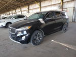 2017 Kia Sorento Sx Black vin: 5XYPK4A5XHG238972