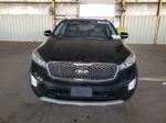 2017 Kia Sorento Sx Black vin: 5XYPK4A5XHG238972