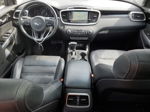 2017 Kia Sorento Sx Красный vin: 5XYPKDA50HG208153