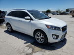 2017 Kia Sorento Sx Белый vin: 5XYPKDA50HG308396