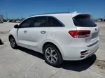 2017 Kia Sorento Sx Белый vin: 5XYPKDA50HG308396