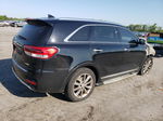 2018 Kia Sorento Sx Black vin: 5XYPKDA50JG400632