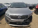 2017 Kia Sorento Sx Серый vin: 5XYPKDA51HG307161