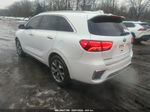 2020 Kia Sorento 3.3l Sx Белый vin: 5XYPKDA52LG675020