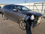 2017 Kia Sorento Sx Серебряный vin: 5XYPKDA53HG205909