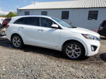 2017 Kia Sorento Sx Белый vin: 5XYPKDA53HG320946