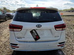 2017 Kia Sorento Sx Белый vin: 5XYPKDA53HG320946