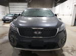 2017 Kia Sorento Sx Gray vin: 5XYPKDA53HG337794