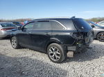 2017 Kia Sorento Sx Black vin: 5XYPKDA55HG338123