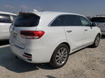 2017 Kia Sorento Sx White vin: 5XYPKDA56HG227502