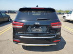 2017 Kia Sorento Sx Black vin: 5XYPKDA56HG236782