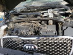 2017 Kia Sorento Sx Black vin: 5XYPKDA56HG317085