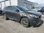 2018 Kia Sorento Sx Black vin: 5XYPKDA56JG347953