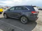 2018 Kia Sorento Sx Black vin: 5XYPKDA56JG347953