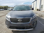 2018 Kia Sorento Sx Black vin: 5XYPKDA56JG347953