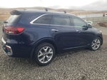 2020 Kia Sorento Sx Blue vin: 5XYPKDA56LG696257