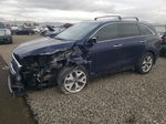 2020 Kia Sorento Sx Blue vin: 5XYPKDA56LG696257