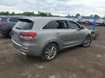 2017 Kia Sorento Sx Желто-коричневый vin: 5XYPKDA57HG304717