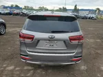 2017 Kia Sorento Sx Tan vin: 5XYPKDA57HG304717