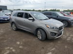 2017 Kia Sorento Sx Желто-коричневый vin: 5XYPKDA57HG304717