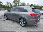 2017 Kia Sorento 3.3l Sx Gray vin: 5XYPKDA57HG311473