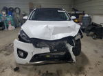 2018 Kia Sorento Sx Белый vin: 5XYPKDA58JG418375