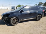 2017 Kia Sorento Sx Черный vin: 5XYPKDA59HG227199