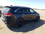 2017 Kia Sorento Sx Черный vin: 5XYPKDA59HG227199