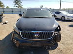 2017 Kia Sorento Sx Черный vin: 5XYPKDA59HG227199