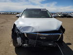 2018 Kia Sorento Sx White vin: 5XYPKDA59JG389596