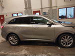 2017 Kia Sorento 3.3l Sxl Gray vin: 5XYPKDA5XHG295608