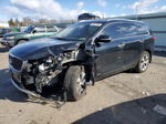 2017 Kia Sorento Sx Black vin: 5XYPKDA5XHG304534