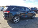 2017 Kia Sorento Sx Black vin: 5XYPKDA5XHG304534