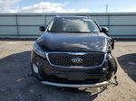 2017 Kia Sorento Sx Black vin: 5XYPKDA5XHG304534