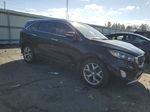 2017 Kia Sorento Sx Black vin: 5XYPKDA5XHG304534