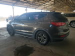 2013 Hyundai Santa Fe Sport  Серый vin: 5XYZT3LB0DG083572