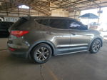 2013 Hyundai Santa Fe Sport  Gray vin: 5XYZT3LB0DG083572