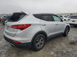 2014 Hyundai Santa Fe Sport  Silver vin: 5XYZT3LB0EG124283