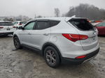 2014 Hyundai Santa Fe Sport  Silver vin: 5XYZT3LB0EG124283