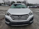 2014 Hyundai Santa Fe Sport  Silver vin: 5XYZT3LB0EG124283