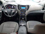 2014 Hyundai Santa Fe Sport  Silver vin: 5XYZT3LB0EG124283