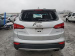 2014 Hyundai Santa Fe Sport  Silver vin: 5XYZT3LB0EG124283