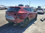 2014 Hyundai Santa Fe Sport  Красный vin: 5XYZT3LB0EG225467