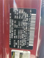 2014 Hyundai Santa Fe Sport  Красный vin: 5XYZT3LB0EG225467