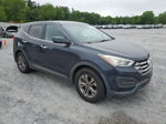 2015 Hyundai Santa Fe Sport  Blue vin: 5XYZT3LB0FG292345