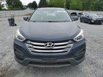 2015 Hyundai Santa Fe Sport  Синий vin: 5XYZT3LB0FG292345