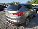 2015 Hyundai Santa Fe Sport  Gray vin: 5XYZT3LB0FG298193