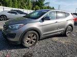 2015 Hyundai Santa Fe Sport  Gray vin: 5XYZT3LB0FG298193